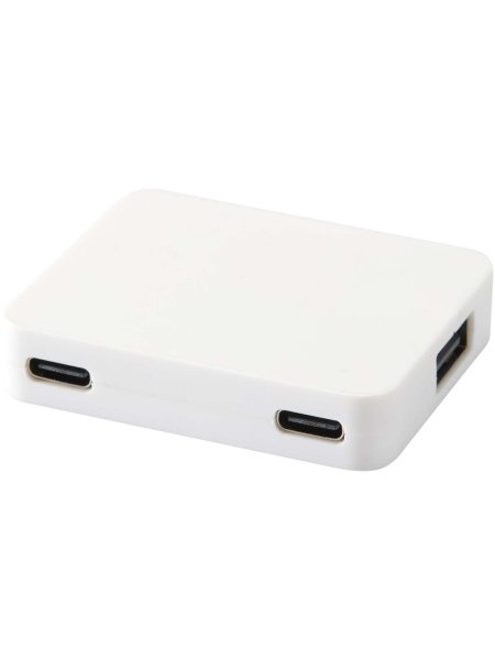 hub-usb-a-4-porte-con-uscita-usb-a-e-tipo-c-e-doppio-ingresso-in-plastica-riciclata-gaia-bianco.jpg