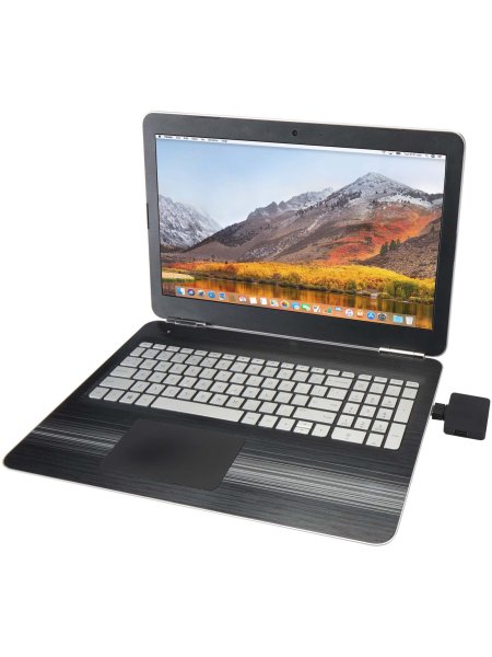 hub-usb-a-4-porte-con-uscita-usb-a-e-tipo-c-e-doppio-ingresso-in-plastica-riciclata-gaia-nero-5.jpg