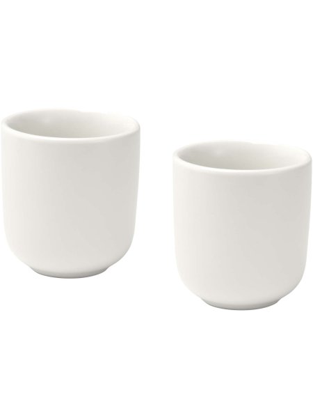 Set di 2 tazzine per espresso in ceramica da 90 ml Male