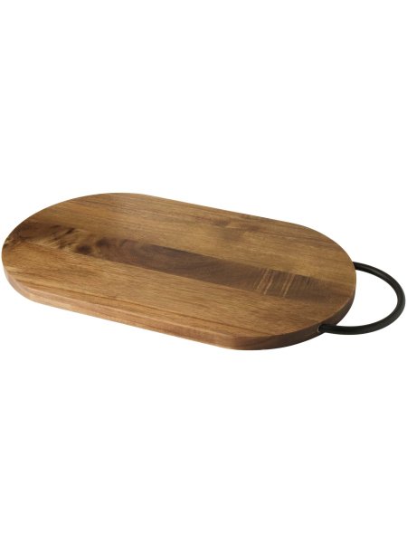 Tagliere in legno di acacia con manico Julienne