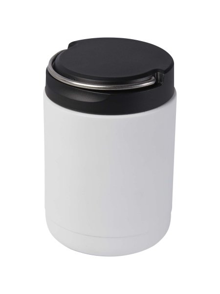 Portavivande termico in acciaio inossidabile riciclato da 500 ml Doveron