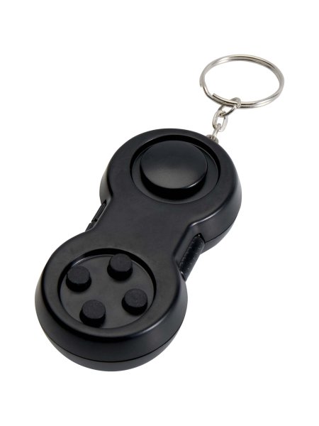 Portachiavi antistress con joystick Fidgix