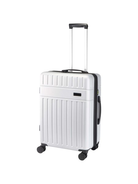 Trolley espandibile per portatile da 24 in ABS riciclato