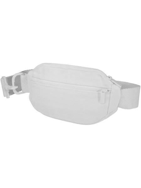 Borsa a tracolla Aware™ in materiale riciclato da 500 g/m² Crescent