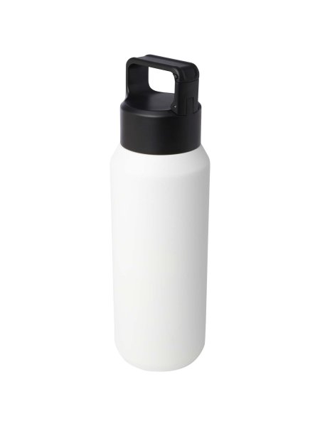 Borraccia termica in acciaio inox riciclato RCS con isolamento sottovuoto da 600 ml Vasa