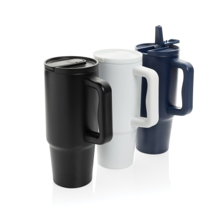 Tazza ermetica Embrace in rAcciaio RCS 900 ml