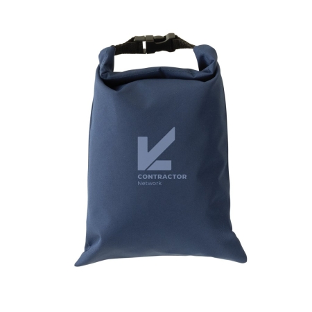 Portapranzo pieghevole 30x20 cm Snackstrap in rPET AWARE™