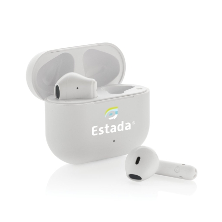 Auricolari wireless in plastica riciclata RCS Tunevo