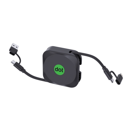 Supporto 100W con cavo retrattile Urban Vitamin San Jose