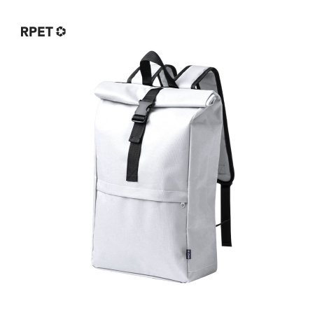 Zaino roll top in RPET 600D Vaega