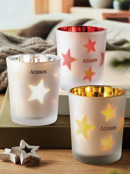 Candelina tealight a LED personalizzabile Landle