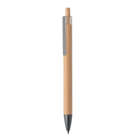 Penna in bamboo personaizzabile Itea