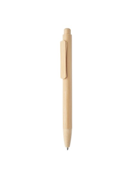Penna a sfera in bamboo Mambo