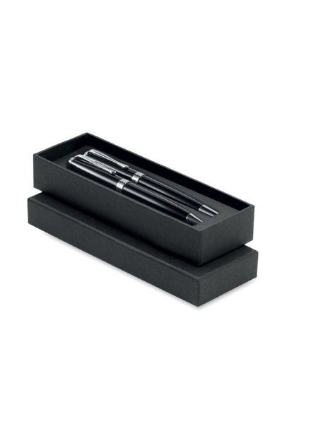 Set di penna a sfera e roller Layon set