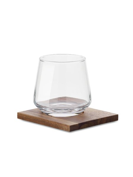 Set di bicchieri da whisky Drinks