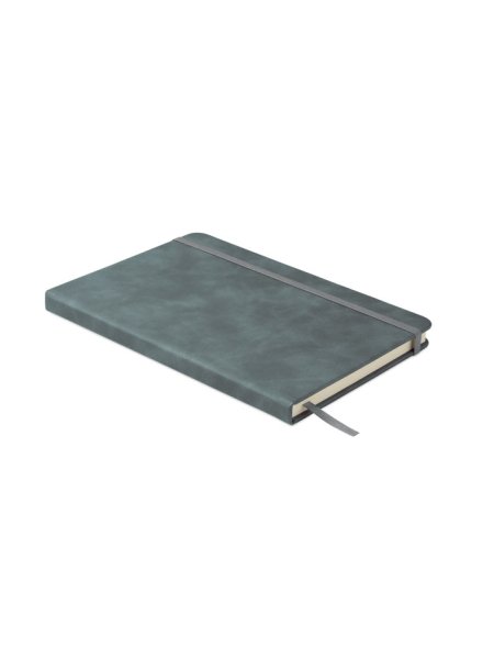 Notebook A5 smokey PU Tint