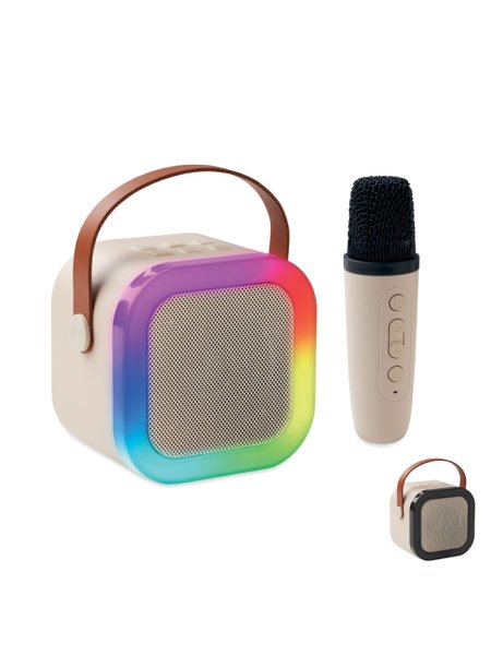 Set per karaoke Karaset+
