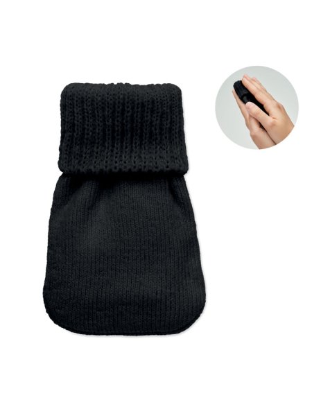 Scaldamani in poliestere Warmmuff