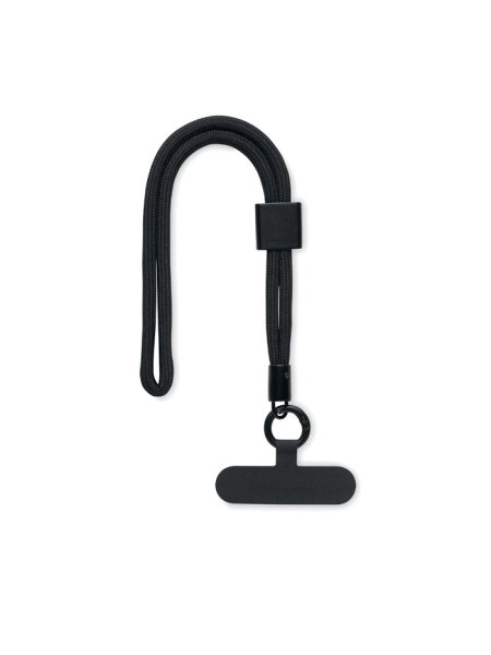 Cinturino per telefono RPET Nonette wrist