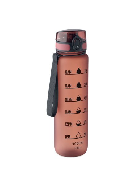 Borraccia sportiva RPET 1L Isforden Mark