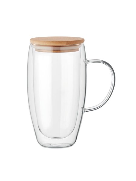 Tazza a doppia parete 450ml Exting name