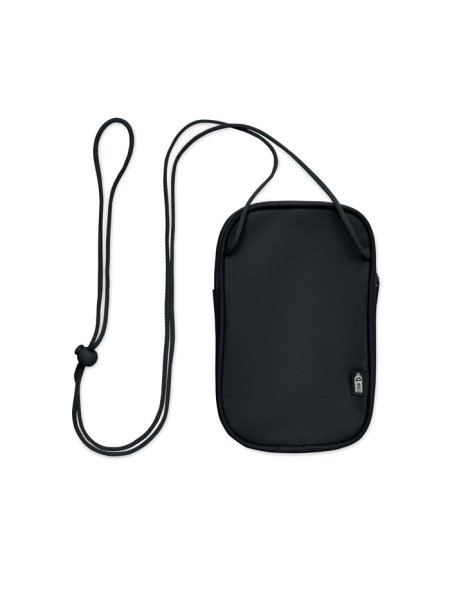 Marsupio da viaggio RPET Korovin Pouch
