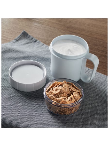 Tazza da colazione in PP 450 ml Cup on go