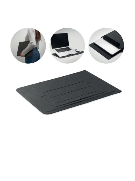 Custodia per laptop in RPET da 16 pollici Practic