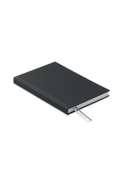 Notebook A5 in Poliestere riciclato e PU Jornu