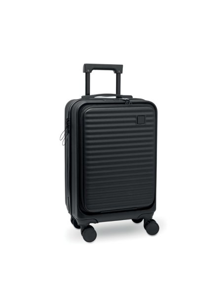 Trolley rigido in ABS da 2 City