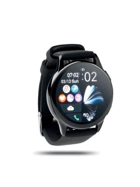 Smartwatch impermeabile con cinturino in silicone Rist