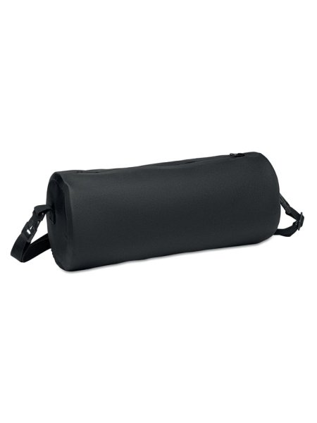 Borsa sportiva in 300D RPET Brenne tube