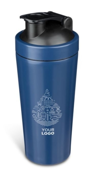 Borraccia in acciaio inox riciclato singola parete 750 ml Orla