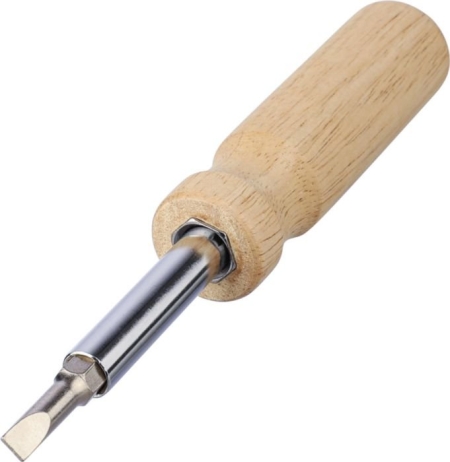 Set cacciaviti in legno Leni