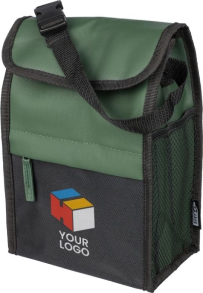 Borsa termica in poliestere rPET 600 D Eira