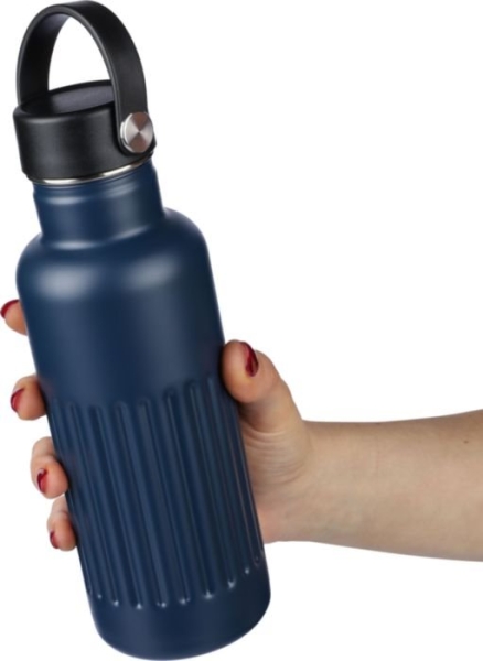 Borraccia acciaio inox riciclato a doppia parete da 500 ml Lior