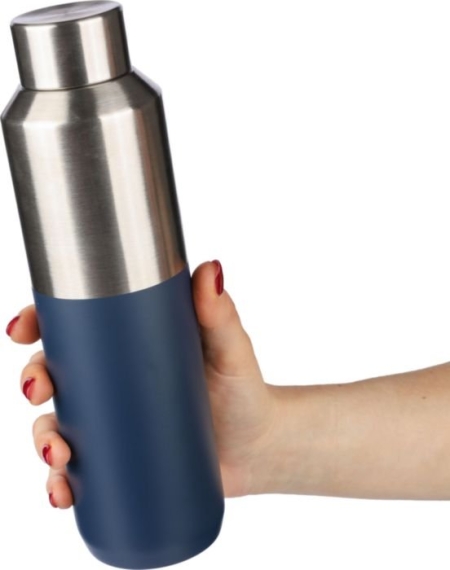 Borraccia acciaio inox riciclato doppia parete 600 ml Esen