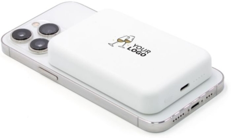 Power bank Powercharge wireless 5000 Eco BrandCharger