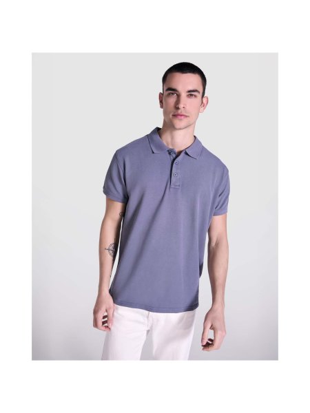 Polo unisex a maniche corte Cobain