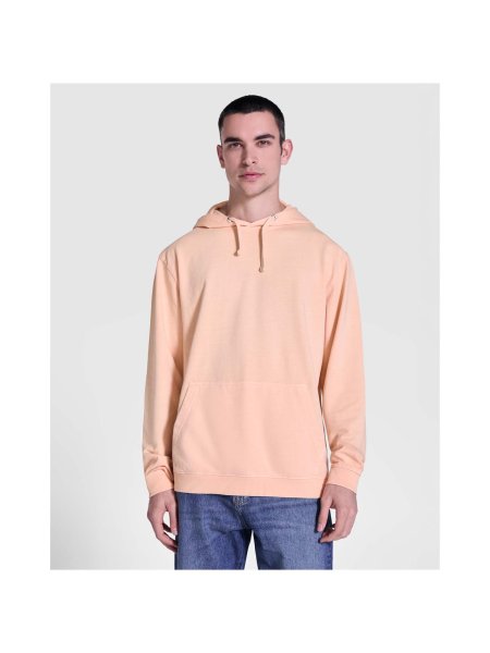 Felpa con cappuccio unisex Kenia