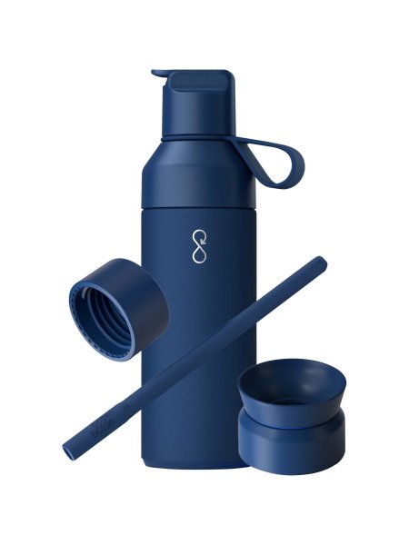 Set regalo 3 in 1 da 500 ml Ocean Bottle