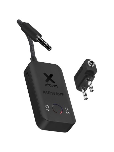 Adattatore audio wireless Xtorm XAWBT01 AirWave