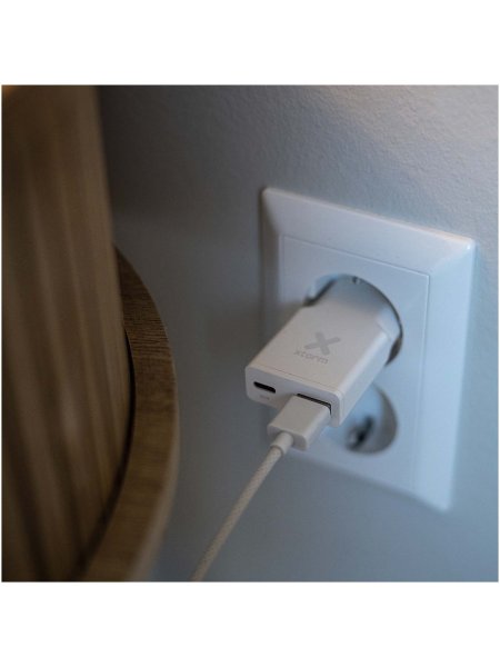 Caricabatterie da 25 W Xtorm XG2SL025 Go2 SlimLine