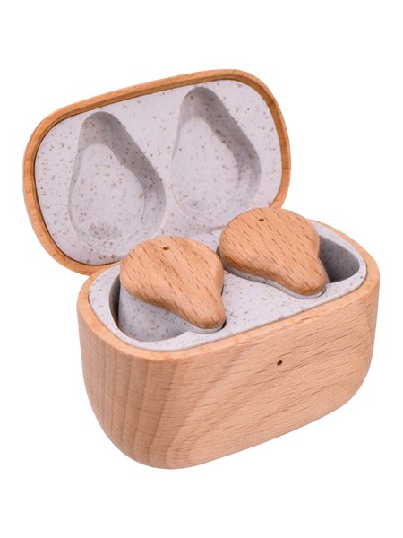 Auricolari wireless con tecnologia ENC TWS163 Prixton