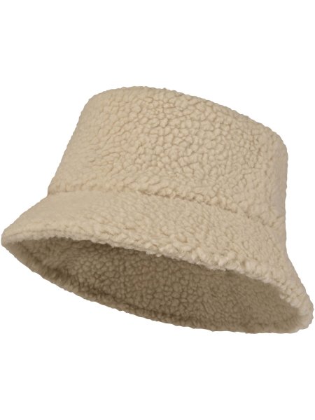 Cappello parasole in sherpa Baru