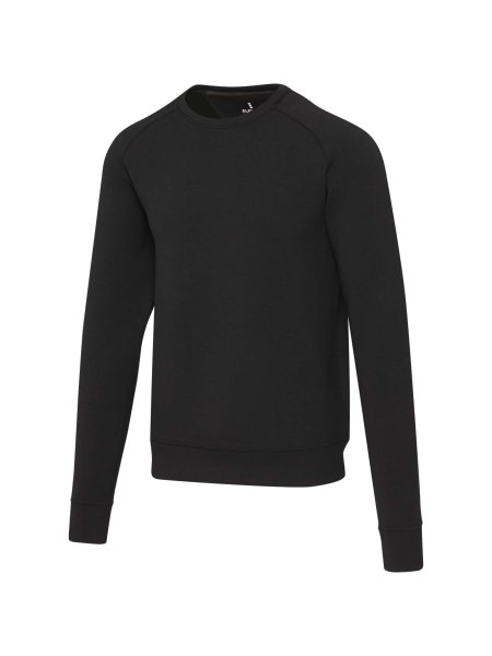 Felpa unisex interlock rayon poliestere elastan 350 g/m2 interlock Yukon