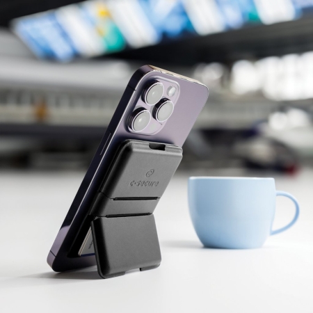Portafoglio con protezione RFID C-Secure Magsafe