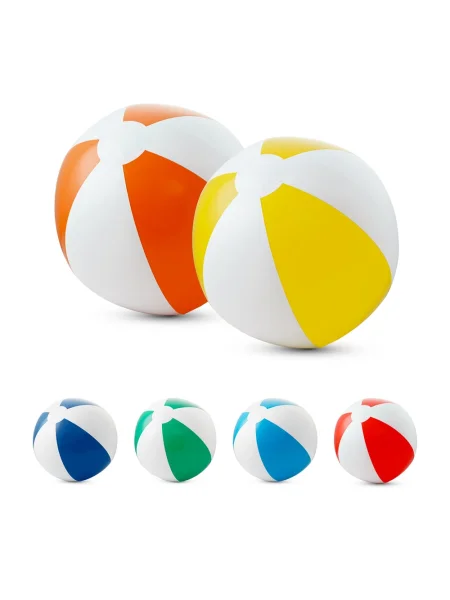 Pallone da spiaggia 23,5 cm personalizzabile CRUISE