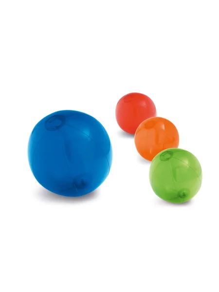Pallone da spiaggia 24,5 cm personalizzabile PECONIC