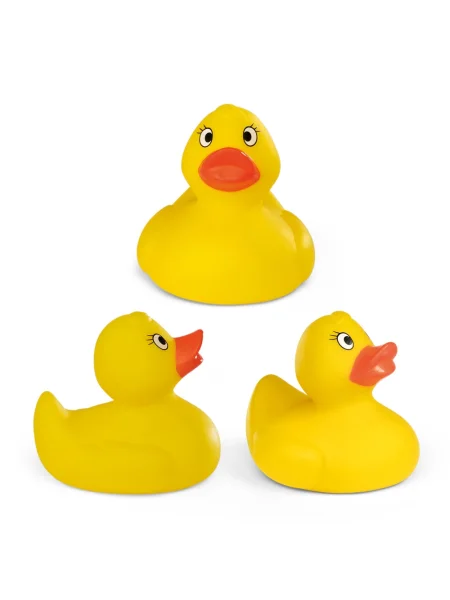 Paperella di gomma in PVC personalizzabile DUCK